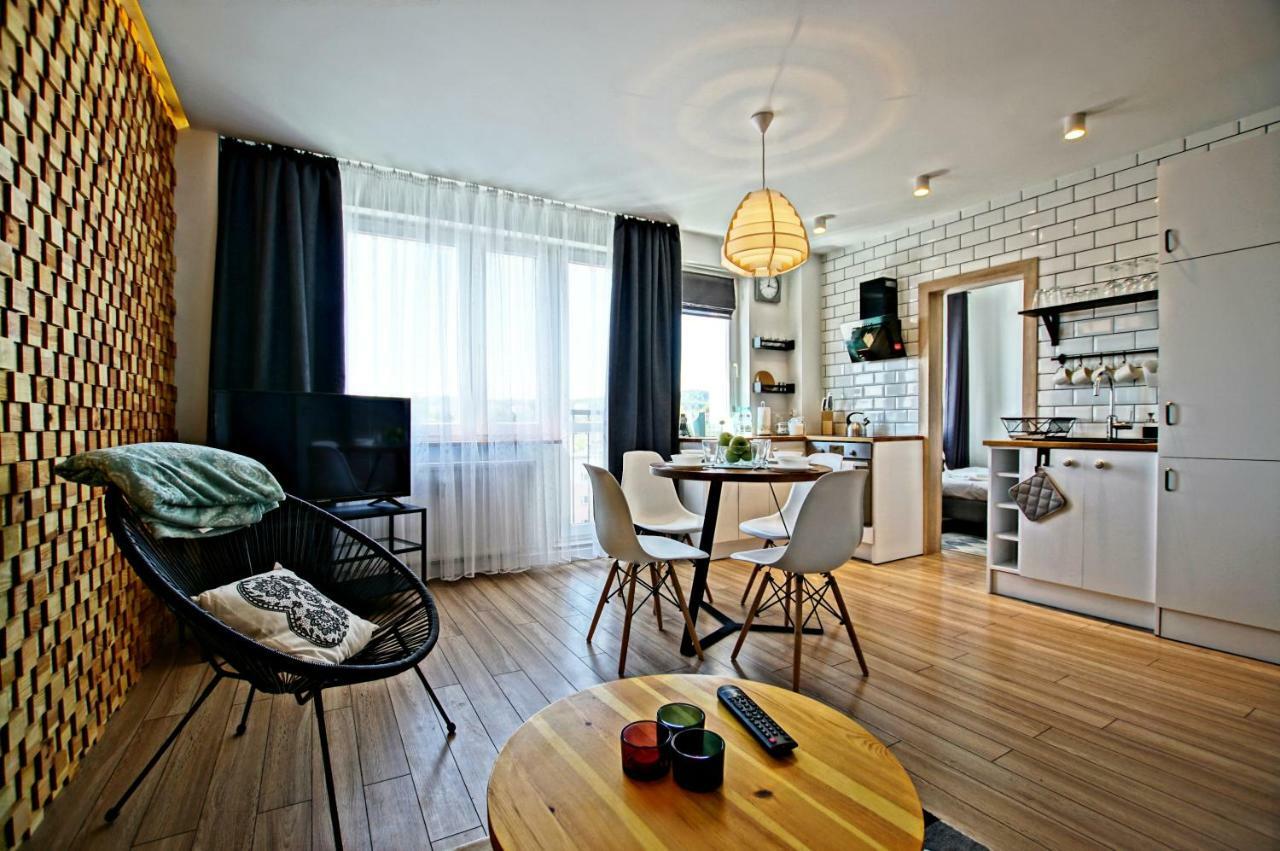 Nice&Cozy Apartment Sopot Ngoại thất bức ảnh