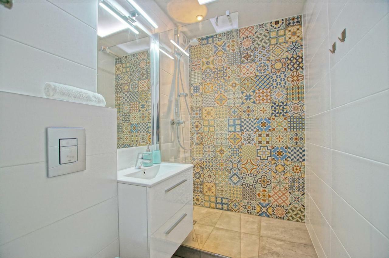 Nice&Cozy Apartment Sopot Ngoại thất bức ảnh