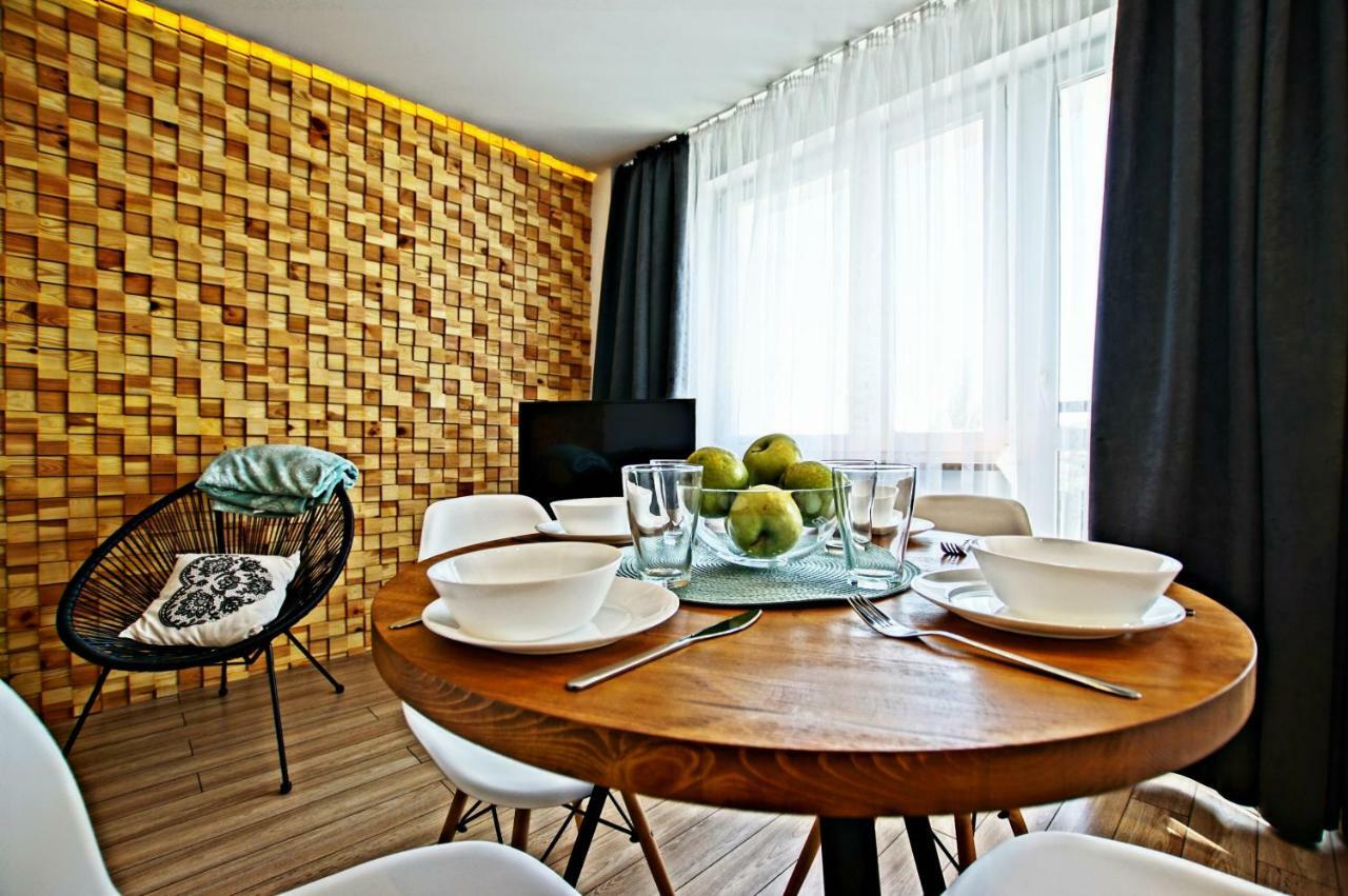 Nice&Cozy Apartment Sopot Ngoại thất bức ảnh