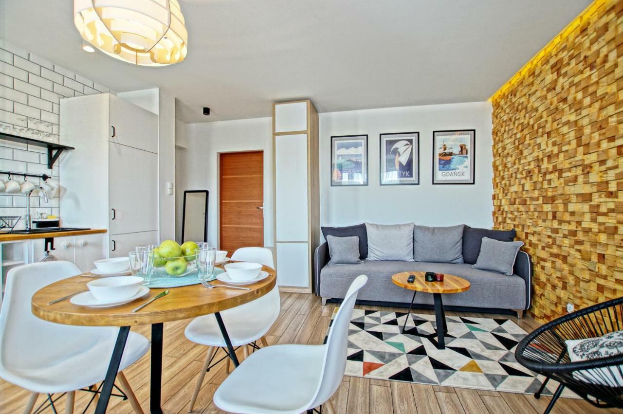 Nice&Cozy Apartment Sopot Ngoại thất bức ảnh