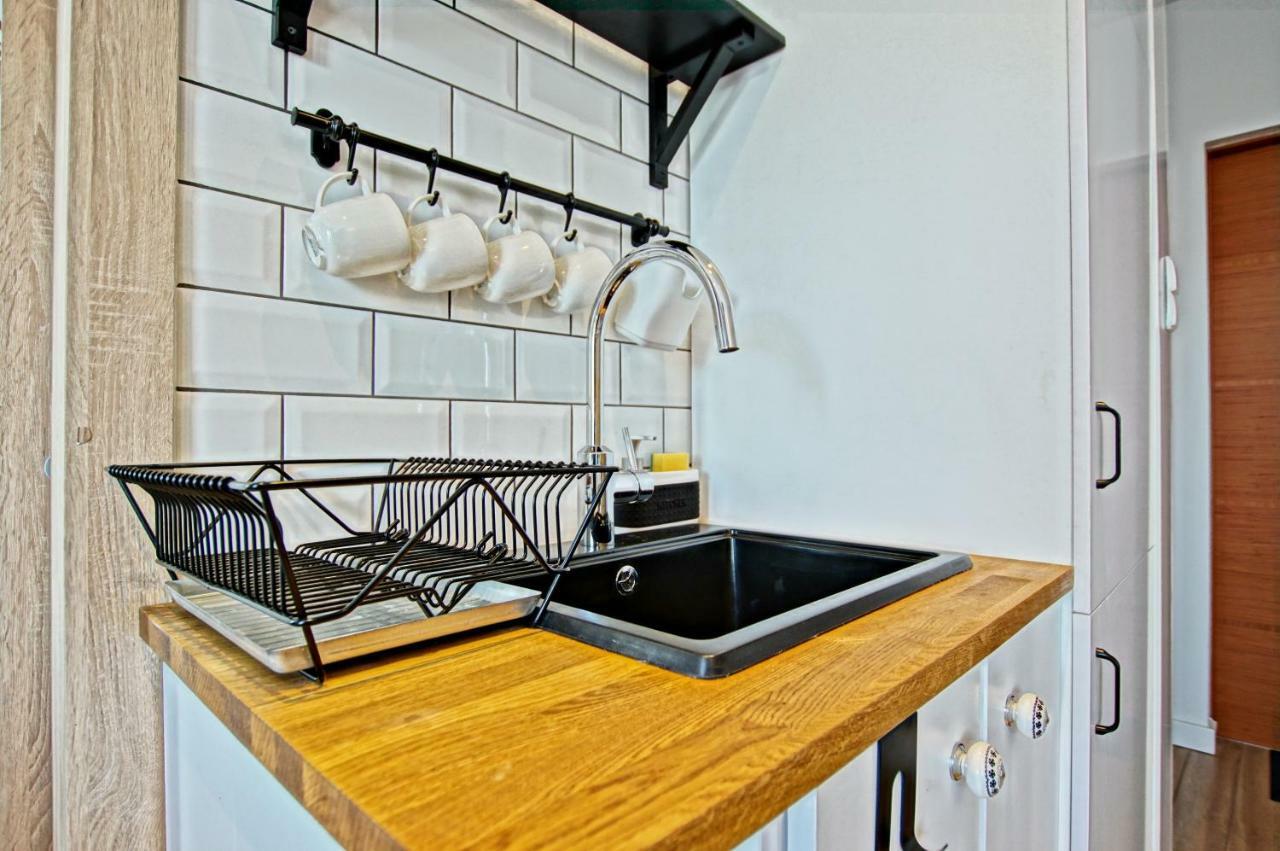 Nice&Cozy Apartment Sopot Ngoại thất bức ảnh