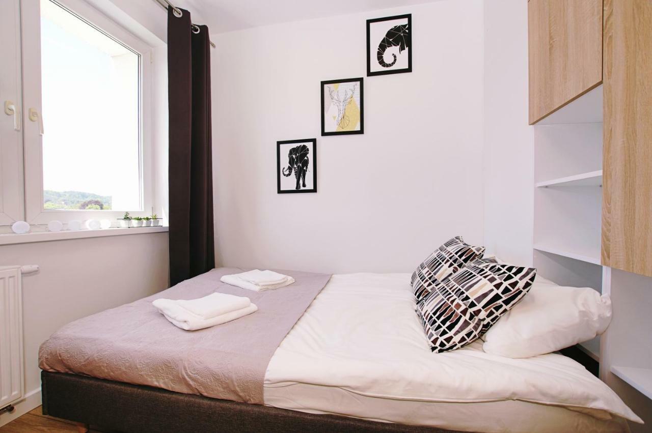 Nice&Cozy Apartment Sopot Ngoại thất bức ảnh