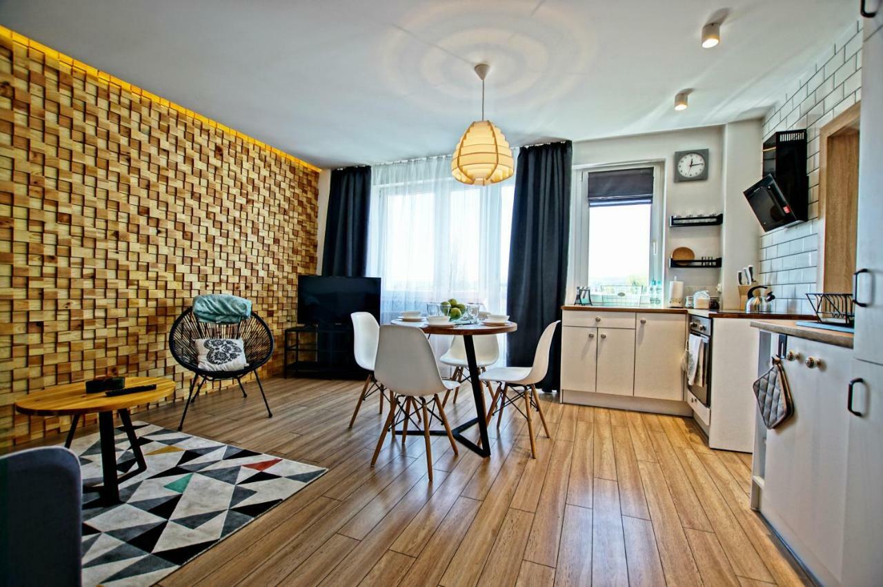 Nice&Cozy Apartment Sopot Ngoại thất bức ảnh
