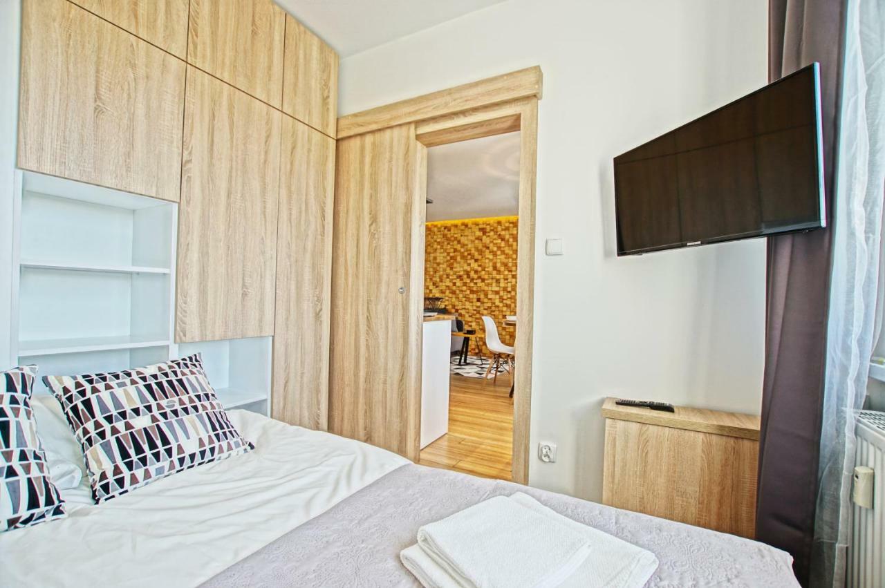 Nice&Cozy Apartment Sopot Ngoại thất bức ảnh