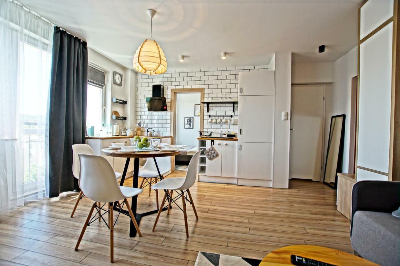 Nice&Cozy Apartment Sopot Ngoại thất bức ảnh
