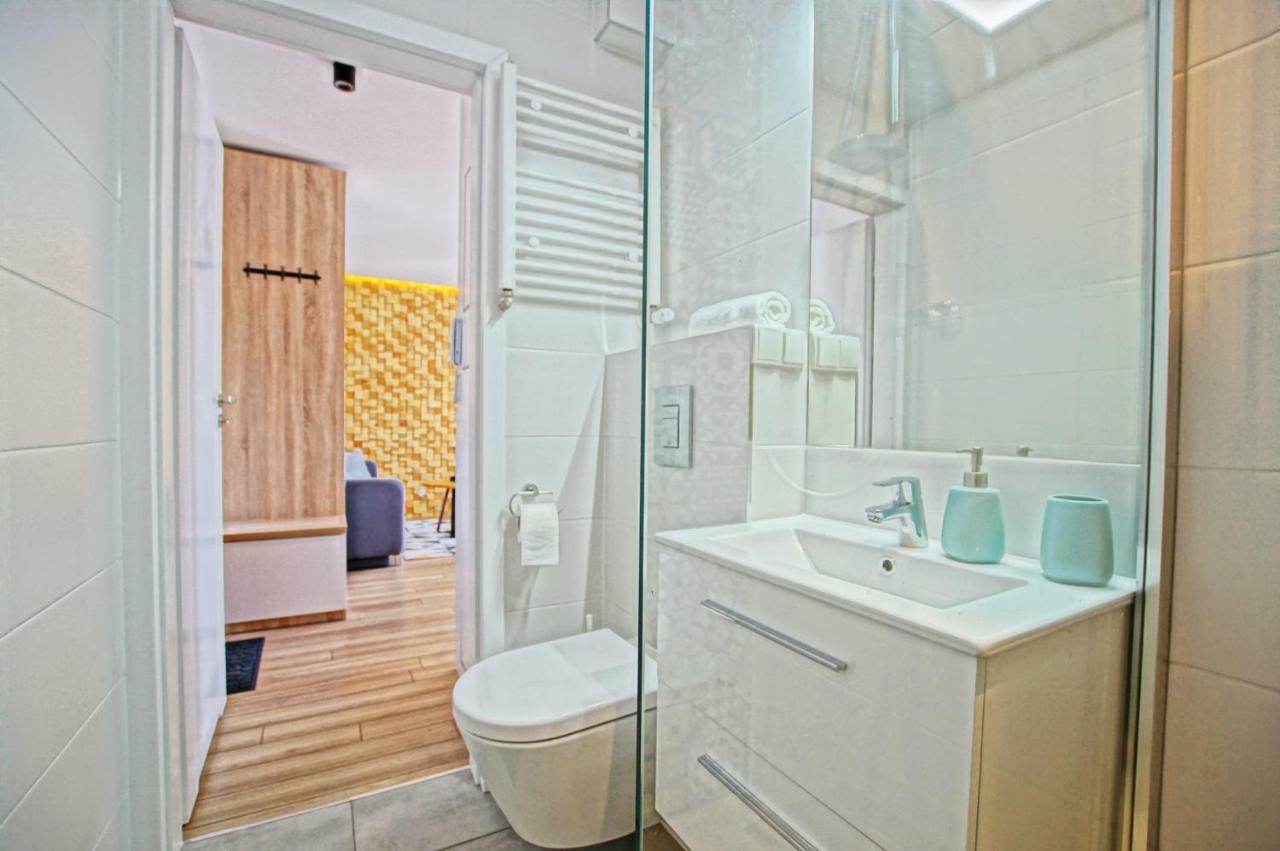 Nice&Cozy Apartment Sopot Ngoại thất bức ảnh
